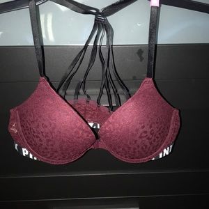 new vs pink pushup bra! w/tags! Read Descroption🔥